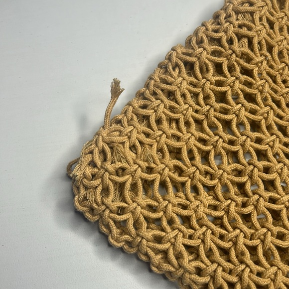 Mesh Sack Tote - Picture 5 of 5